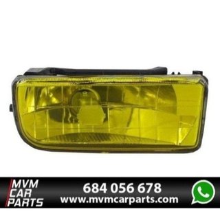 Faros antinieblas para BMW Serie 3 E36 amarillos