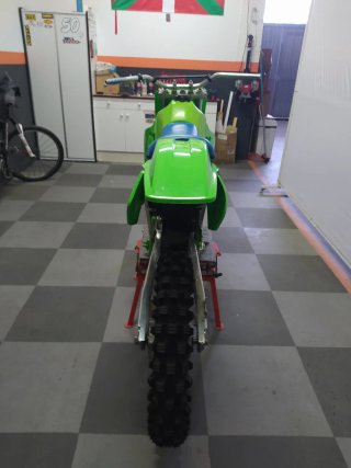 Kawasaki KX250 1988 Motocross