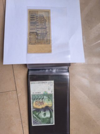 Álbum Colección de Billetes