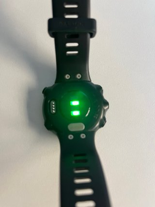 Reloj Garmin Forerunner 45 Negro