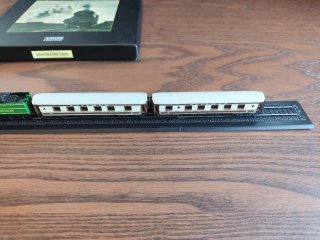 Mini Tren Golden Arrow