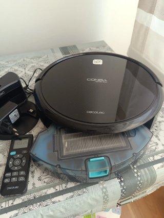 Robot Conga Cecotec Serie 990