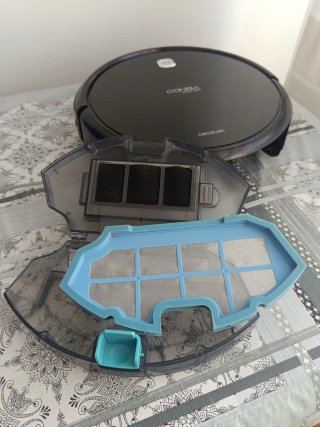 Robot Conga Cecotec Serie 990