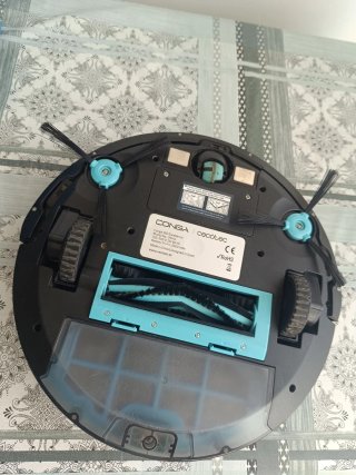 Robot Conga Cecotec Serie 990