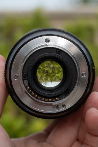 Fujinon XF 23mm f/1.4