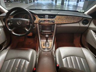 Mercedes-Benz Clase CLS 2007