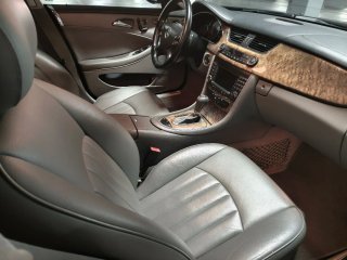 Mercedes-Benz Clase CLS 2007