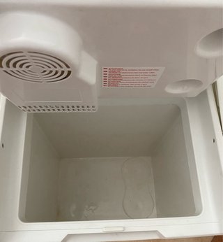 Nevera termoeléctrica Norauto 25 l
