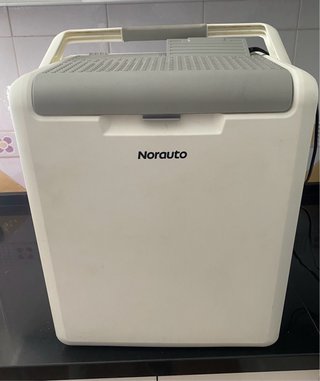 Nevera termoeléctrica Norauto 25 l