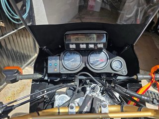 Honda Africa Twin como nueva