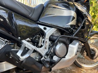 Honda Africa Twin como nueva