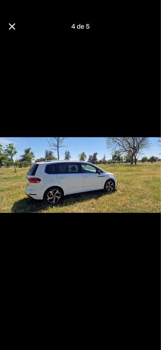 Volkswagen Touran 2017
