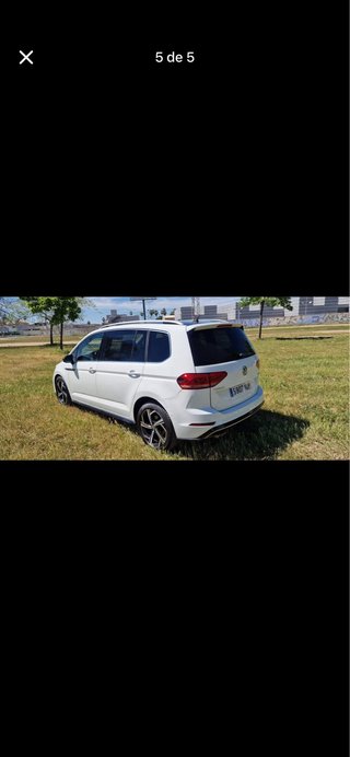 Volkswagen Touran 2017