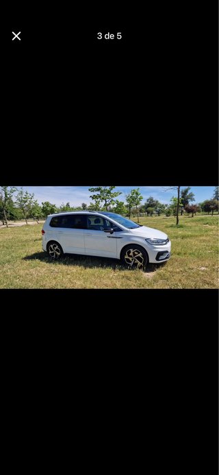 Volkswagen Touran 2017