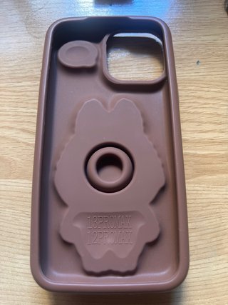 Funda iPhone 12/13 Pro Max Labubu