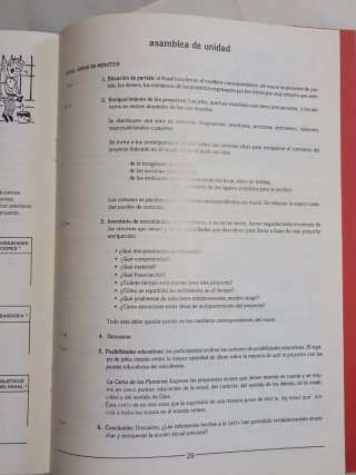 La empresa . Pedagogía del Proyecto
