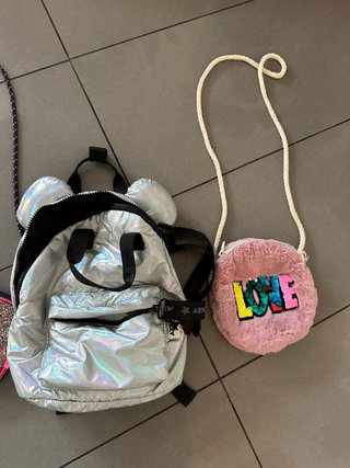Lotes de bolsos infantiles