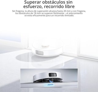 Robot Aspirador JONR T5 Pro Gen 2