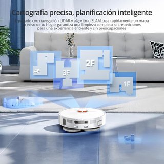Robot Aspirador JONR T5 Pro Gen 2