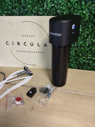 Sistema filtrado agua