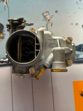 Carburador Weber 30-ICF-10