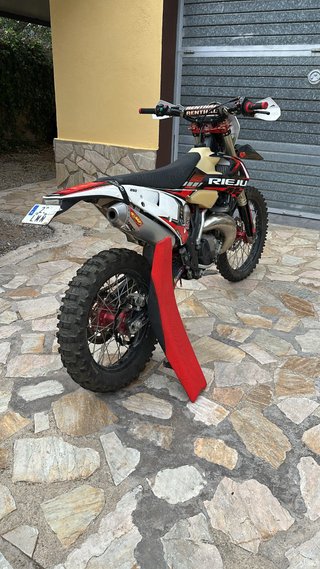 Rieju MR 250 2T