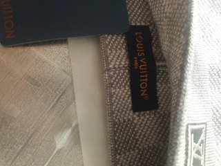 Gorro Louis Vuitton Gris