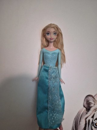 Muñecas Elsa y Ana Frozen