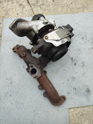 Turbo BV39F 1.6 TDI CAY