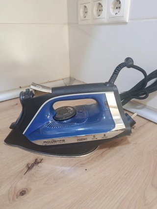 Plancha de vapor Rowenta Express Steam