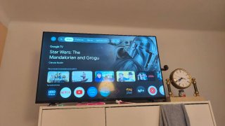 Nokia  Smart TV Negra