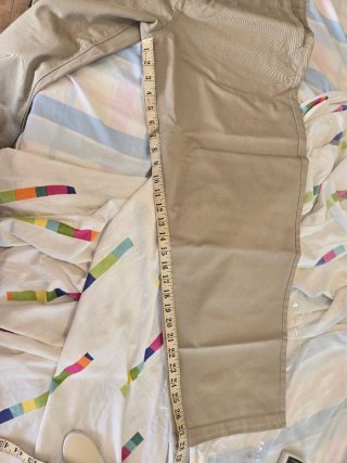 Pantalón Chino Volcom Frickin Modern Beige 34x30