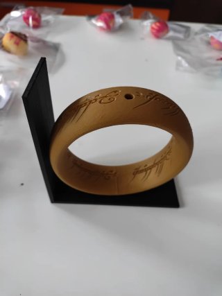 El Señor de los Anillos - El Anillo