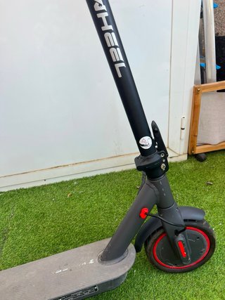 Patinete Eléctrico ZWheel E9D