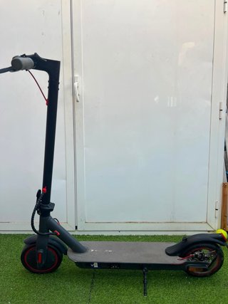 Patinete Eléctrico ZWheel E9D