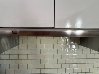 Cocina completa con electrodomésticos