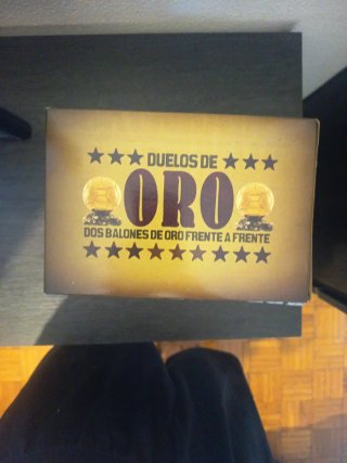 Colección Duelo de Oro Diario Marca