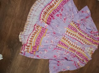 Vestido Midi Lolita Talla L-XL