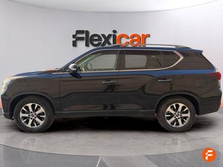 SsangYong Rexton D22DTR 4x4 Pro Auto
