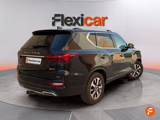 SsangYong Rexton D22DTR 4x4 Pro Auto