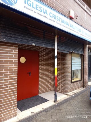 Cierre persiana local más o menos 4m