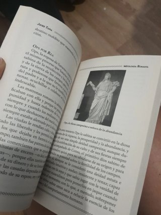 Mitología Romana