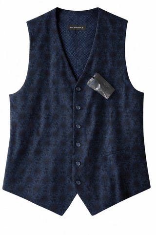 En Avance Chaleco Hombre S Made In Italy Nuevo