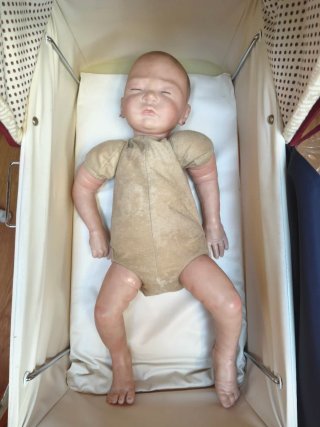 Bebé Reborn con Ropa