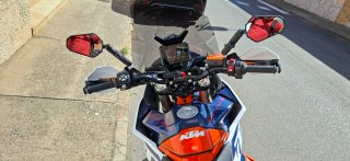 KTM 890 Adventure R 2023 Azul/Naranja
