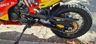 KTM 890 Adventure R 2023 Azul/Naranja