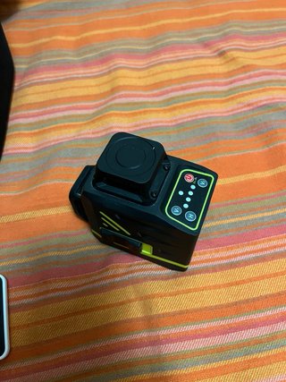 Láser Metrica 3D Mini