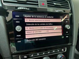 ¡¡TECHO SOLAR+245CV+MANUAL!! Volkswagen Golf GTI