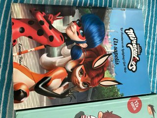 Libros infantiles y juveniles