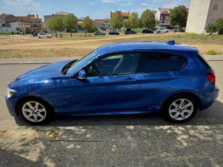 BMW Serie 1 Pack M